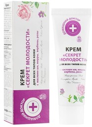 Krem do twarzy Sekret Młodości, Domowy Doktor, 30