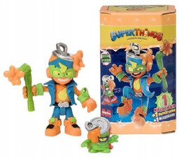 super things zings seria 11 neon power figurka