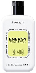 Kemon, Hair Care, Szampon Energetyzujący, Energy, 250ml