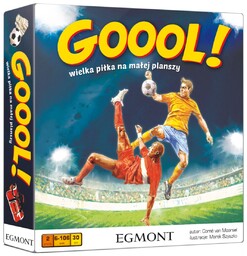 Egmont Goool! (Gol)