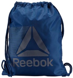 Worek na buty Reebok Act Fon Gymsack niebieski