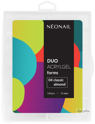 NeoNail - Duo Acrylgel Forms - Formy