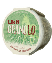 LIKIT Lizawka GRANOLO Low Sugar 400g
