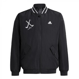 Bomber Bambina adidas performance IN1915_BLUV_JKT