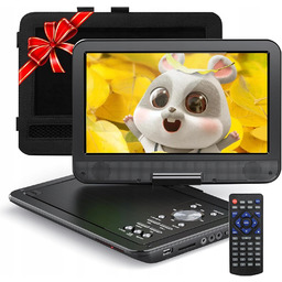 Przenośny samochodowy odtwarzacz DVD Yoton 105 ekran 10,5