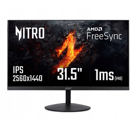 Monitor Led Acer SH322QU 31,5" 2560x1440 px Ips/pls