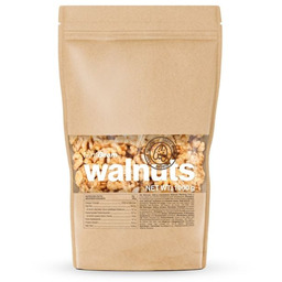 GymBeam Orzechy włoskie 1000 g