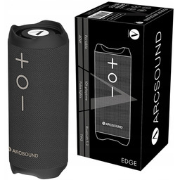 Arcsound Edge Bezprzewodowy Głośnik Bluetooth, Przenośny 40 Wat
