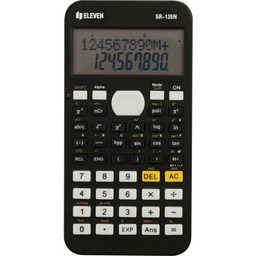 ELEVEN Kalkulator SR135N Zasilanie bateryjne, 3 pamięci Zyskaj