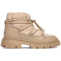 Śniegowce Inuikii Biker Puffer 1002.001.0021 Beżowy