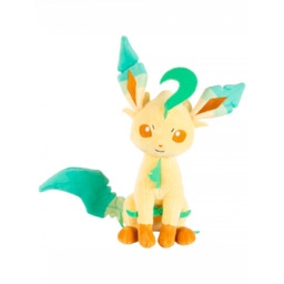 Pluszak Pokémon - Leafeon (23 cm)