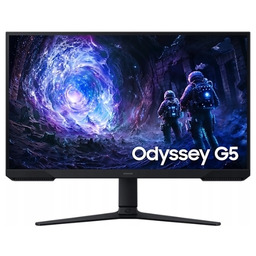 Monitor Samsung Led 27" LS27FG510EUXEN 180Hz