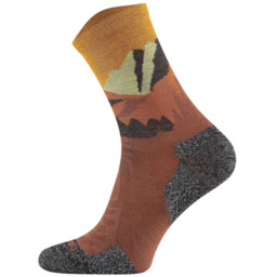 Comodo Lekkie skarpety trekkingowe ALPINE HILLS 70% MERINO