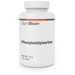 GymBeam Fosfatydyloseryna 120 kaps