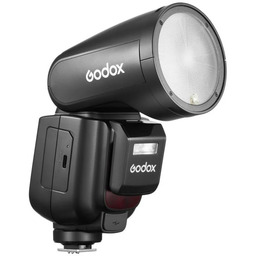 Godox V1Pro Lampa reporterska TTL do Olympus