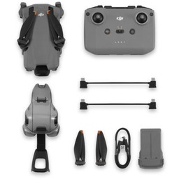 Dron DJI Mini 5 Pro z aparaturą RC-N3,
