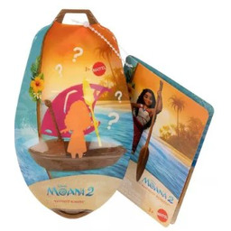 Disney JBT43 Moana Lalka i łódka mix