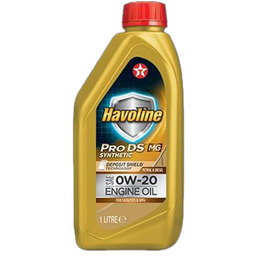TEXACO 804350NKE Olej silnikowy Pojemność: 1l, 0W-20