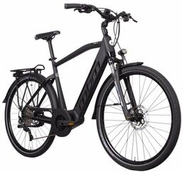 Foteliki 20% taniej! Rower elektryczny MBM E809 Erebus