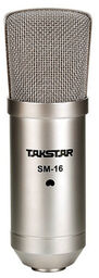 TAKSTAR SM-16 - mikrofon pojemnościowy