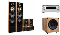 PIONEER VSX-LX305 M2 S + TAGA HARMONY TAV-606