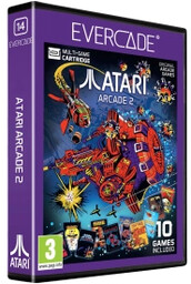 Evercade Atari Arcade 2 Gra