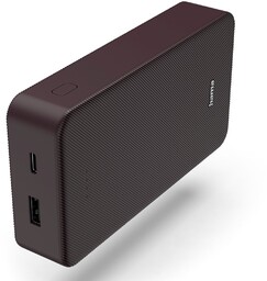 Hama, Powerbank Power Pack color 20 20000 mah,