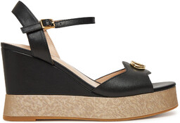 Sandały Liu Jo Karen SA5117 P0102 Czarny