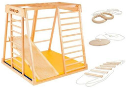Kidwood Domowy Plac zabaw Rakieta sport