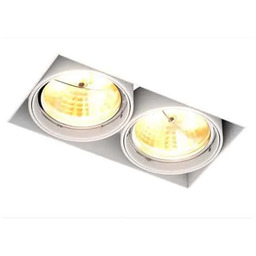 Lampa sufitowa ONEON 94364-WH Zuma Line -
