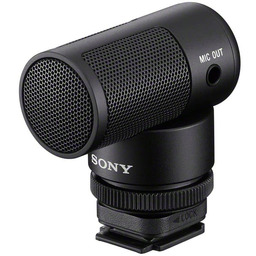 Mikrofon kierunkowy Sony ECM-G1 do kamer