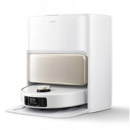 Robot sprzątający Mova V50 Ultra 6400mAh WiFi Biały