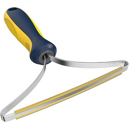 Odkurzacz do Włosów, [Rączka z Gumą i Delikatnymi