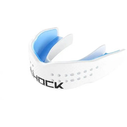 Shock Doctor Superfit Ochraniacz Na Zęby Szczęki White