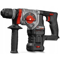 Młotowiertarka udarowa Parkside Performance Pkhap 20-Li 20V 3J