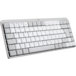 Logitech MX Mechanical Mini dla Mac, podświetlana, bezprzewodowa