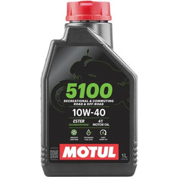 MOTUL 104066 Olej silnikowy Pojemność: 1l, 10W-40, Olej
