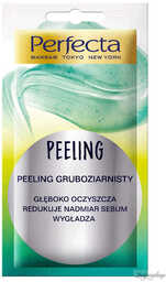 Perfecta - Peeling do twarzy gruboziarnisty - 8