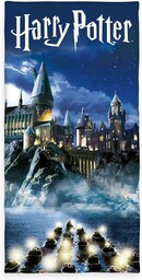 Herding Szalik welurowy Harry Potter, 70 x 140