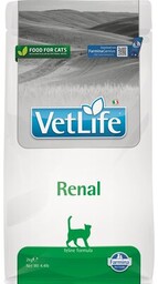 FARMINA Karma dla kota Vet Life Renal 2