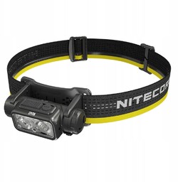 Latarka czołowa Nitecore NU40 1000lm Usb-c