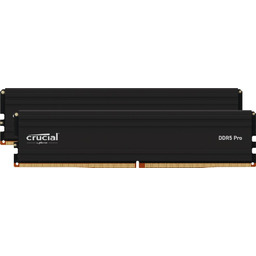 Crucial Pro 64GB [2x32GB 5600MHz DDR5 CL46 UDIMM]