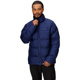 Marmot Meżczyzni Guides Down Jacket, Lekka Kurtka Puchowa,