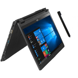 Fujitsu LifeBook P728 2w1 Core i5 8250U (8-gen.)