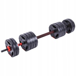 Zestaw Hantli Sztanga P2I Hybrid Set 30KG