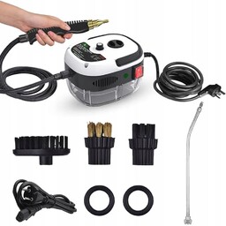 Myjka Parowa 2500W Odkurzacz Parowy Parownica Do Czyszczenia