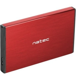 Obudowa NATEC Rhino Go NKZ-1279 (2.5"; USB 3.0;