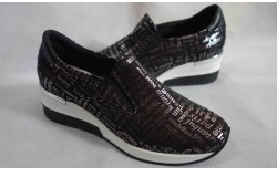 Sneakersy tegość H na szeroką stopę KOTURN 39