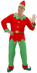 Kostium Elf dla mężczyzny - 1 szt.