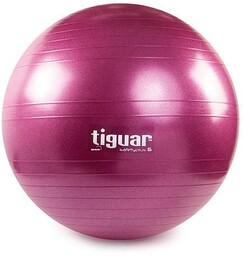 tiguar Piłka fitness safety plus 65 cm